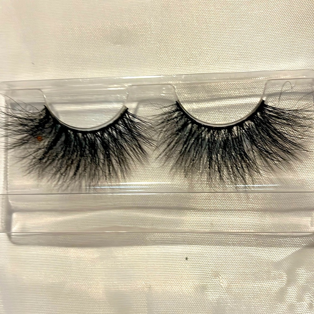 5D Mink eye lashes